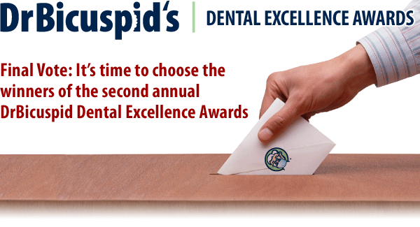 DrBicuspid's Dental Excellence Awards